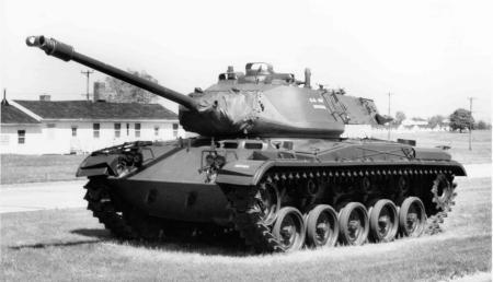 M41 Walker Bulldog - World of Tanks Wiki*